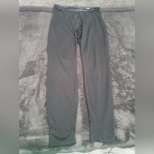 Men's L Patagonia Capliene Midweight Base Layer Bottoms